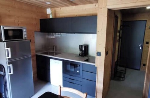 Albiez-le-Vieux Apartment | 4/5 person apartment "Plein Sud