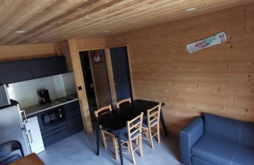 Albiez-le-Vieux Apartment | 4/5 person apartment "Plein Sud