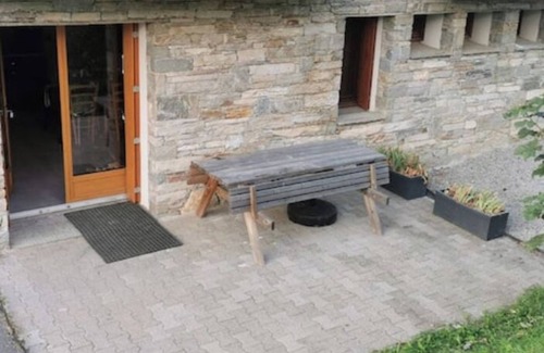 Albiez-le-Vieux Apartment | 4/5 person apartment "Plein Sud