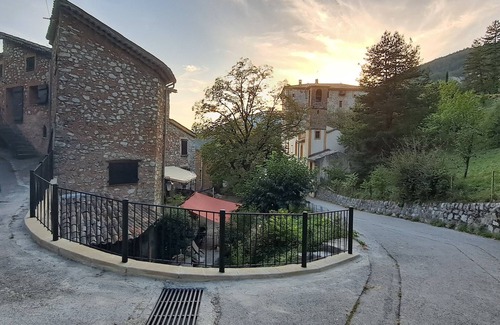 Sausses Apartment | 4/5-person apartment in the heart of the village