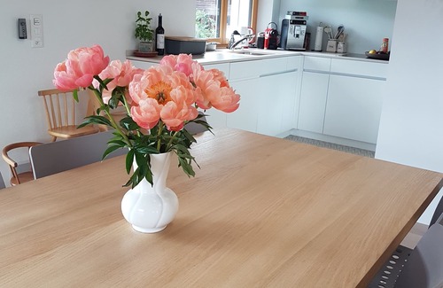 Flims Apartment | 4.5 room flat "MyGrischa" with mountain view