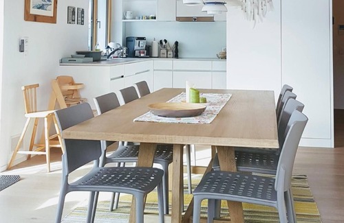 Flims Apartment | 4.5 room flat "MyGrischa" with mountain view