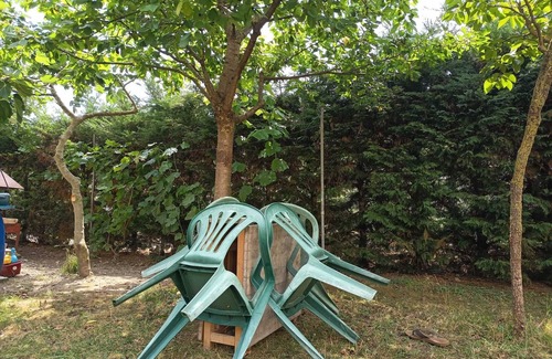 Baldenheim Apartment | 4 -6 pers apartment near Europapark, with garden and parking space