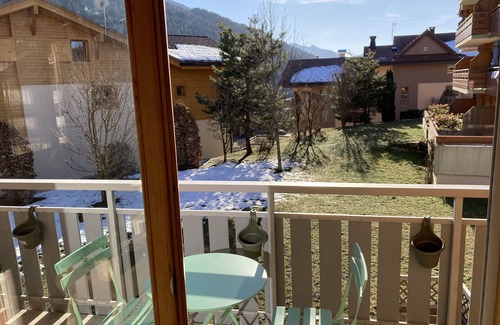 Saint-Jean-de-Sixt Apartment | 4-6 person apartment near village center