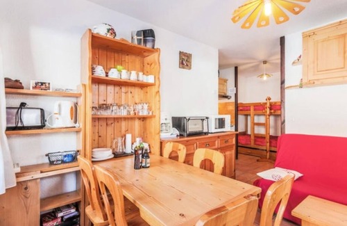 Araches-la-Frasse Apartment | 4/6 PERSON RENTAL - LE FAYARD- 800M FROM THE CENTER