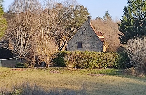 Saint-Avit-Senieur House | 4/6 person self-contained cottage with private pool