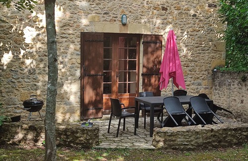 Saint-Avit-Senieur House | 4/6 person self-contained cottage with private pool