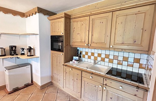 Saint-Martin-de-Belleville Apartment | 4* Apartment - Ski-in/Ski-out - Pool, Spa, Sauna, Hammam, Fitness Room