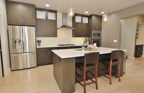 Harris Ranch House | 4 Bdrm Plus Office Niche in Southeast Boise Near Neighborhood Pool!