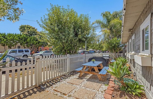 Ocean Beach House | 4 Beach Flats Sleeps 18 2Blks from Beach,Boardwalk,Sand,Surf