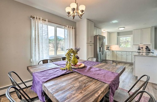 Carriage Hills House | 4 bed 2 bath home located near Rocky Mountain National Park