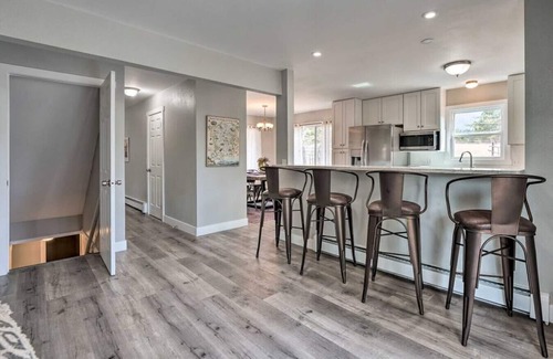 Carriage Hills House | 4 bed 2 bath home located near Rocky Mountain National Park