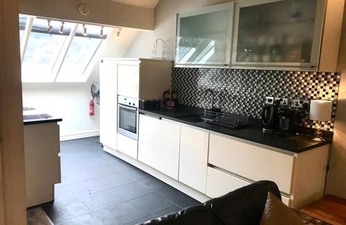 Keswick Apartment | 4-bed 2-bath Maisonette sleeping 6 In central Keswick with stunning views