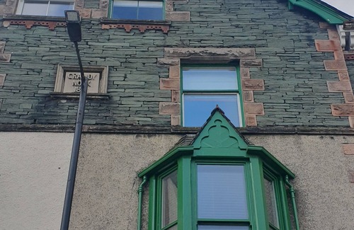 Keswick Apartment | 4-bed 2-bath Maisonette sleeping 6 In central Keswick with stunning views