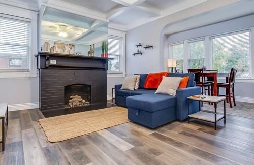Beechmont House | 4 Bed 2 Bath Pet friendly home