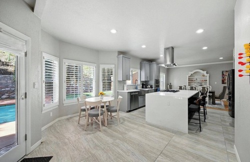 El Paso House | 4 Bed, 3.5 Bath Home with Heated Pool