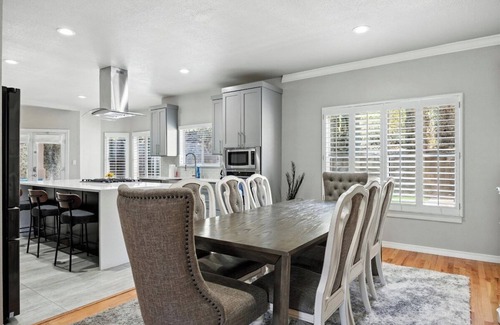 El Paso House | 4 Bed, 3.5 Bath Home with Heated Pool