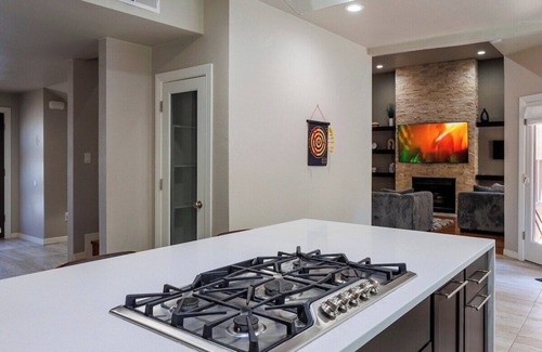 El Paso House | 4 Bed, 3.5 Bath Home with Heated Pool