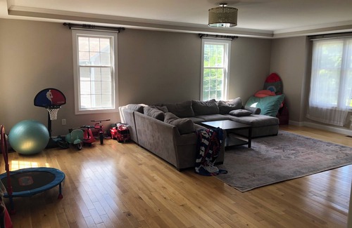 Millbury House | 4-bed/3.5 bath house in family friendly neighborhood in Millbury