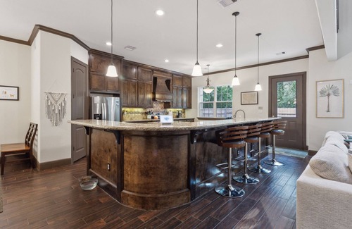 Walden on Lake Conroe House | 4 Bed/3.5 Bath - Pool & Spa - Spacious Oasis - Pet Friendly