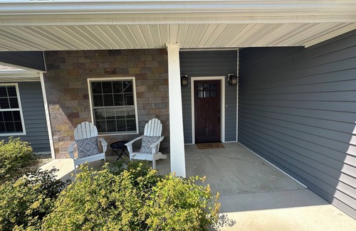 Fish Creek House | 4 bed 3 bath - Gibraltar Pines Road, Fish Creek