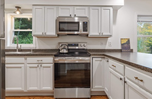 Stratton and Bromley Ski Areas House | 4 Bed/3 Bath Mountain Chalet in Stratton, VT