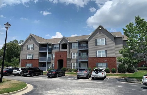 Auburn Condo | 4 Bed 4 Bath Condo Near Campus!