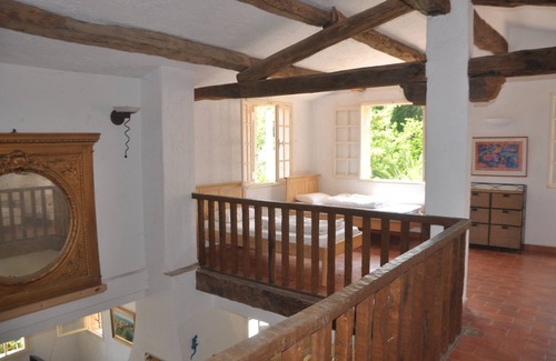 Seillans Villa | 4 Bed 4 Bath Provencal Hillside Villa nr Medieval Village/Heated Pool/air con