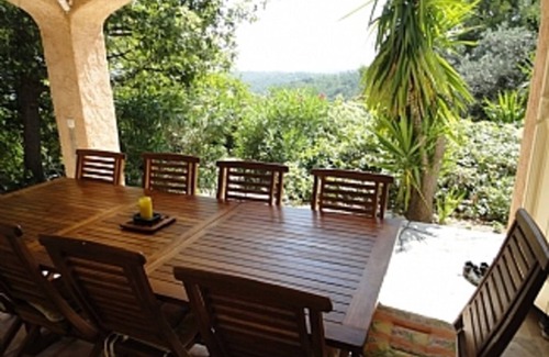 Seillans Villa | 4 Bed 4 Bath Provencal Hillside Villa nr Medieval Village/Heated Pool/air con