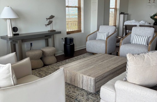 Chauvin House | 4 bed 4 bath waterfront camp in Cocodrie, LA - Perfect for fishing, Family & Fun