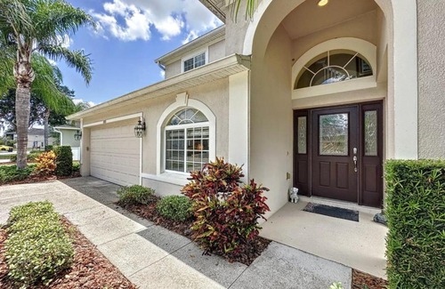 West Haven House | 4 Bed 4 Bath with Private Pool Spa home