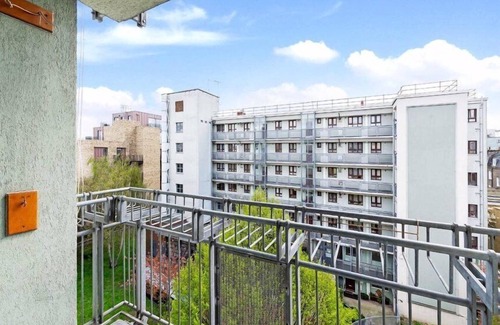 King's Cross Apartment | 4-Bed Apartment in Central London