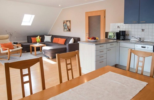Leiwen Apartment | 4-bed apartment, "Livia" * - Wein- u. Guesthouse St. Maximin