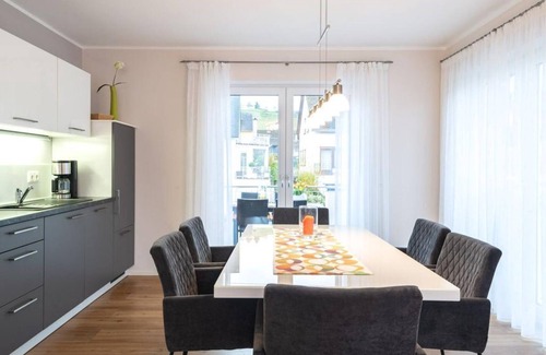 Leiwen Apartment | 4-bed apartment, "Livia" * - Wein- u. Guesthouse St. Maximin