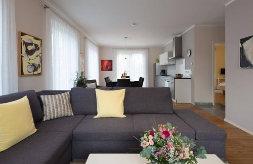 Leiwen Apartment | 4-bed apartment, "Livia" * - Wein- u. Guesthouse St. Maximin