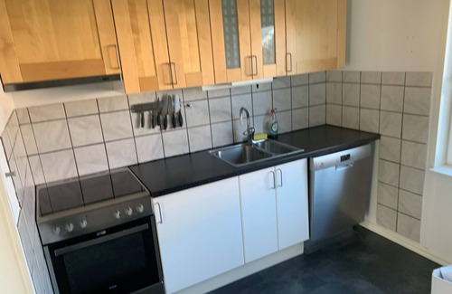 Galgamarken-Trosso Apartment | 4 Bed Apartment outdoor space in Karlskrona