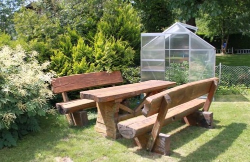 Westerburg Apartment | 4-bed/apartment, shower and bath, WC, 2 bedrooms - Ferienwohnung Altgeld