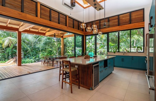 Ostional House | 4 Bed Designer Home, 4 Min to Beach