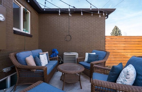 West Colfax House | 4-Bed Gem near Sloan's Lake