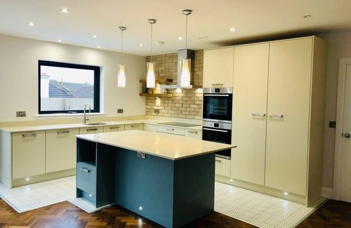 Portrush House | 4 bed house available for 2025 Portrush Open