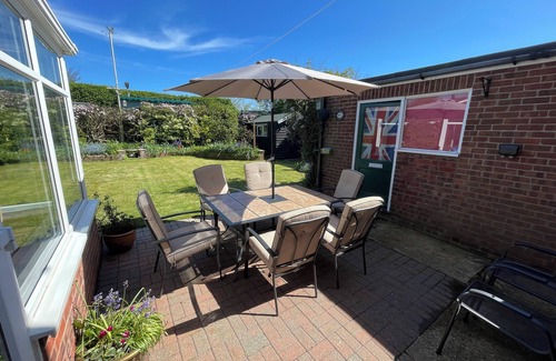 Kessingland House | 4 bed house Kessingland near beach-sleeps 6.Family&Pet friendly (pet fees apply)