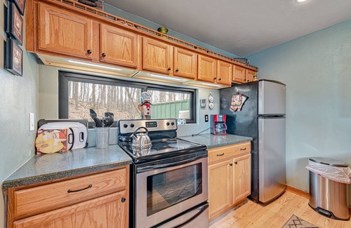 Hidden Valley House | 4 bed in Hidden Valley Resort, Slope View
