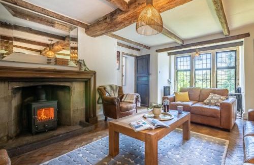 Millers Dale House | 4 bed in Priestcliffe 57687