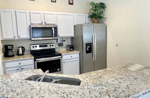 Kissimmee House | 4 Bed Pool Villa at Beautiful Terra Verde Resort close to Disney and Universal