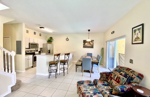 Kissimmee House | 4 Bed Pool Villa at Beautiful Terra Verde Resort close to Disney and Universal