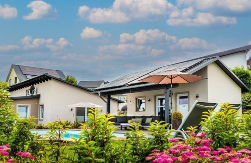 Hunerbach House | 4-bed vacation home Im Käulchen - Eifelia Ferienhäuser