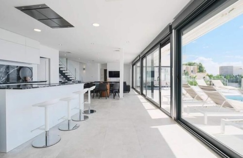 Salobrena Villa | 4 bed villa Golondrina with stunning views