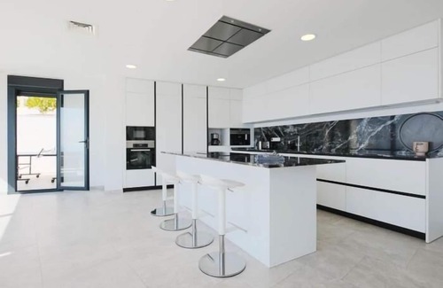 Salobrena Villa | 4 bed villa Golondrina with stunning views