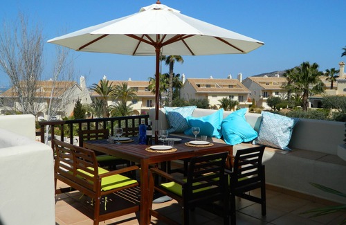 Diputacion de Rincon de San Gines Villa | 4 Bed Villa Situated in the Heart of La Manga Club
