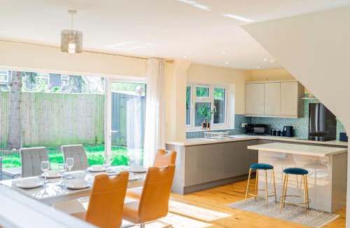 New Forest District House | 4-bedhaven In Fawley Perfect For Extendedstays!